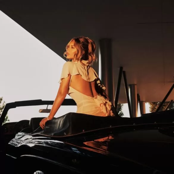 Alina Baraz