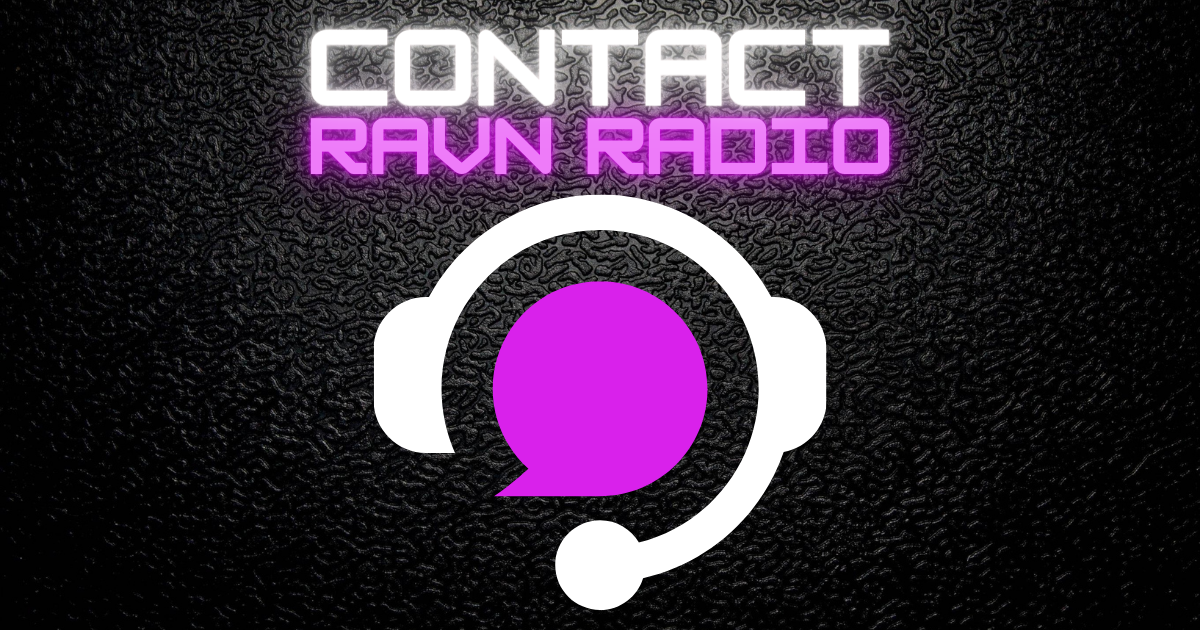 CONTACT RAVN Radio