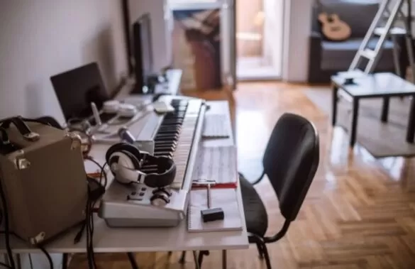 Studio Recording