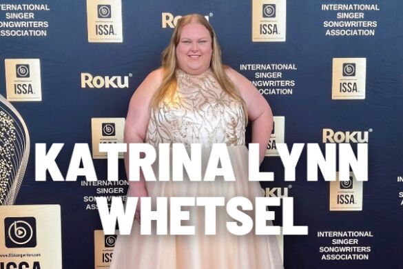 Katrina Lynn Whetsel - A First Ten Artist