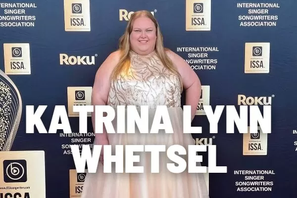 Katrina Lynn Whetsel - A First Ten Artist