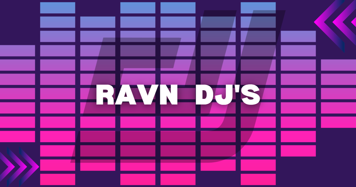 Dj Ravan Logo RAVN DJ's - RAVN Radio