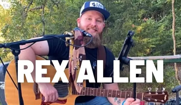 Rex Allen