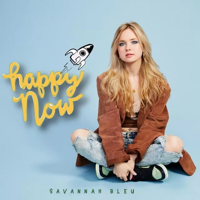 Savannah Bleu Album Cover