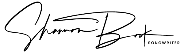 Shannon Book Signature