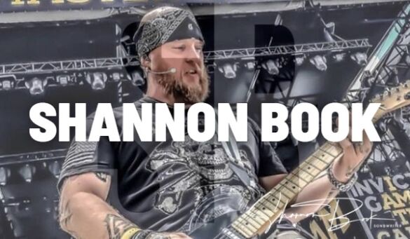 Shannon Book Music