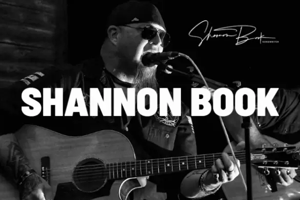 Shannon Book - A First Ten artist