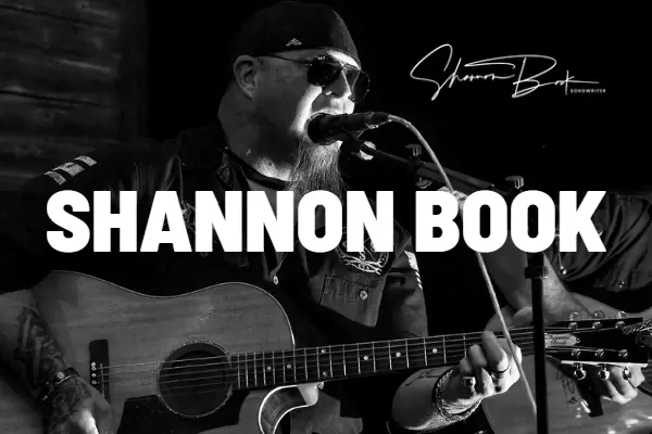 Shannon Book - A First Ten artist