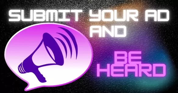 Submit Your Ad Submit Your Ad