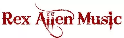 Rex Allen Music logo