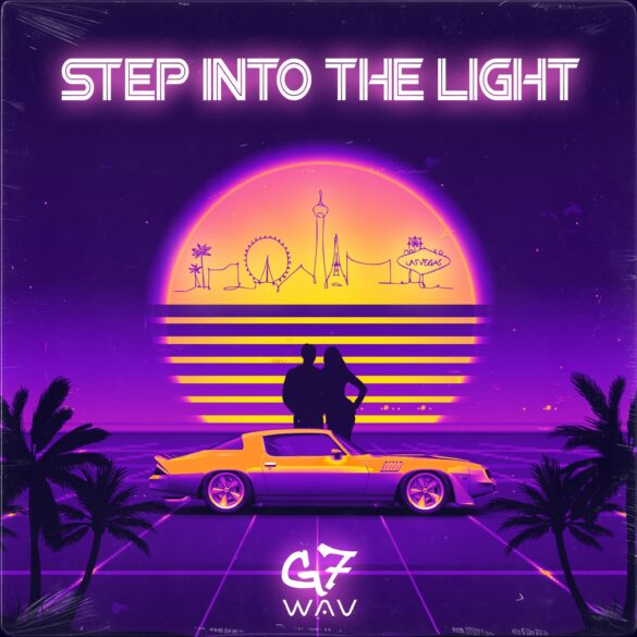 G7wav - Step into the light