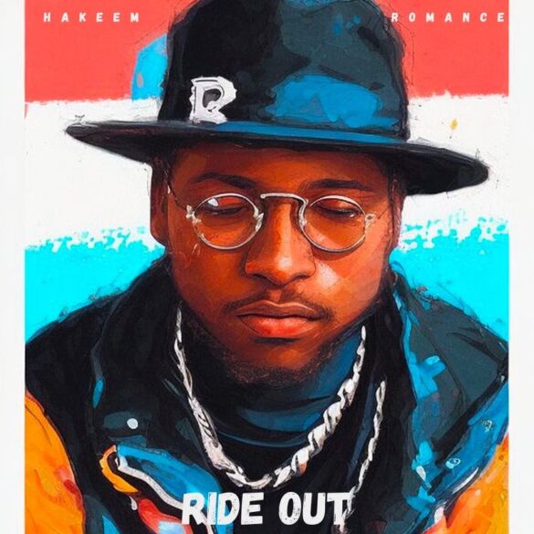 Hakeem Romance - Ride Out