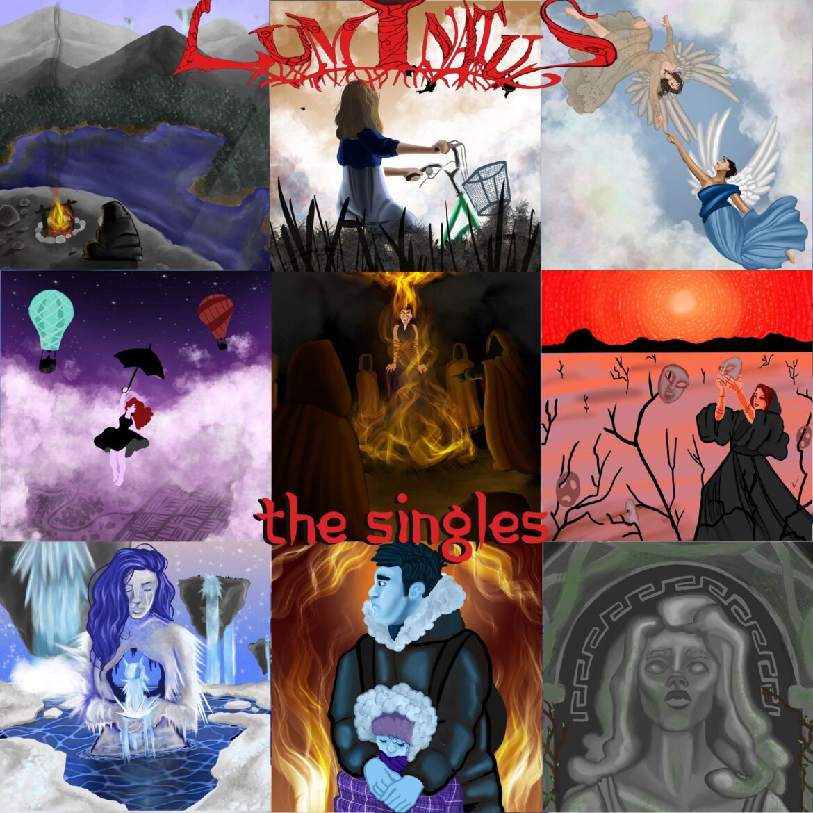 Luminatus - The Singles
