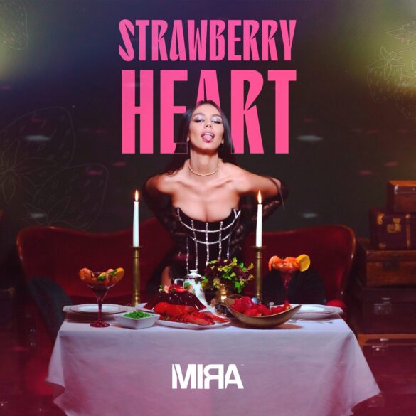 MIRA - Strawberry Heart
