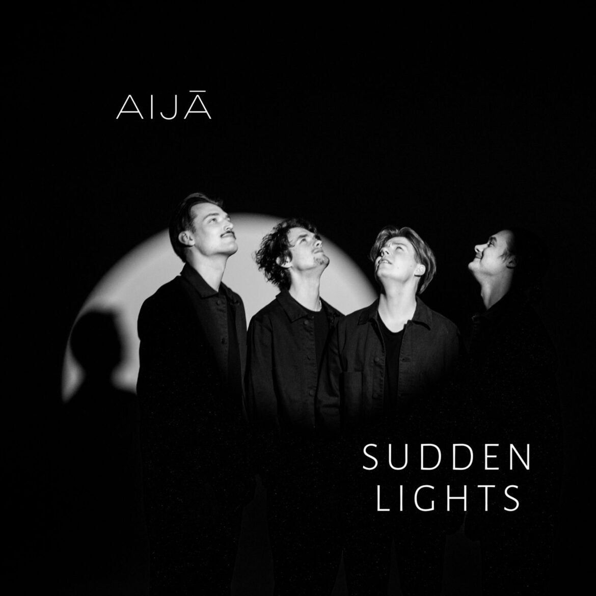 Sudden Lights – Aijā Sudden Lights - Aijā