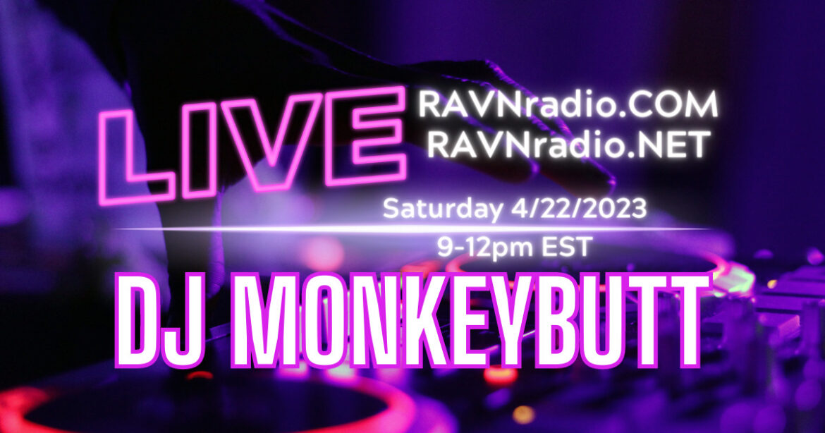 DJ Monkeybutt DJ Monkeybutt