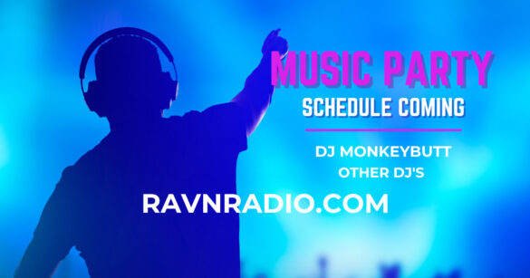 DJ Schedule
