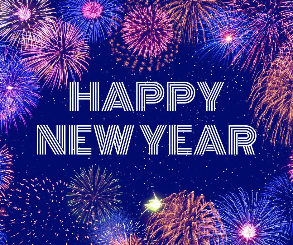 Happy New Year
