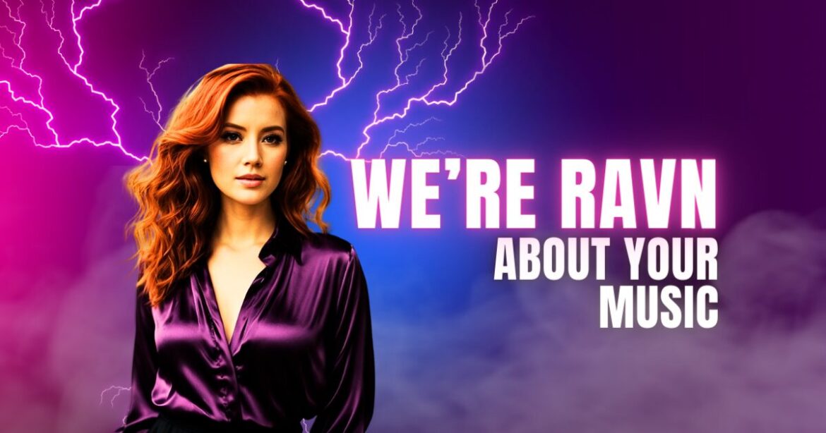 We’re RAVN mad We're RAVN mad