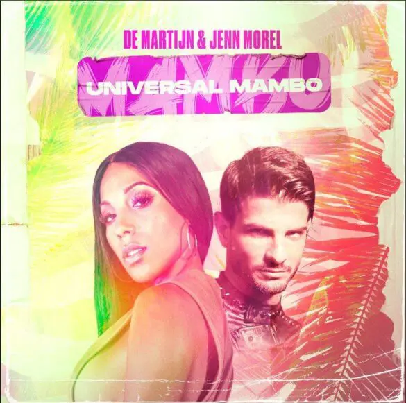 De Martijn & Jenn Morel Universal Mambo