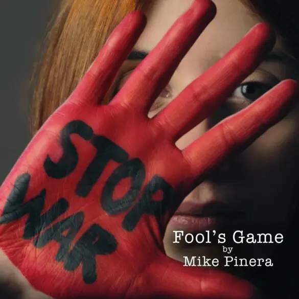 Mike Pinera - Fools Game