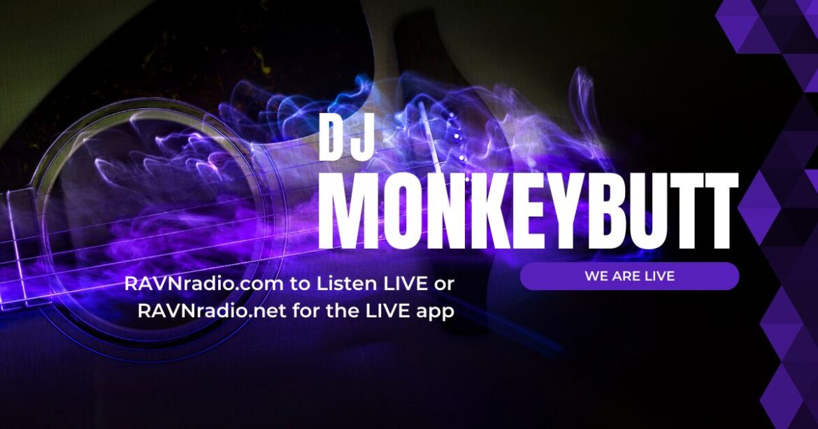 DJ Monkeybutt LIVE