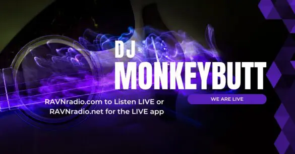 DJ Monkeybutt LIVE